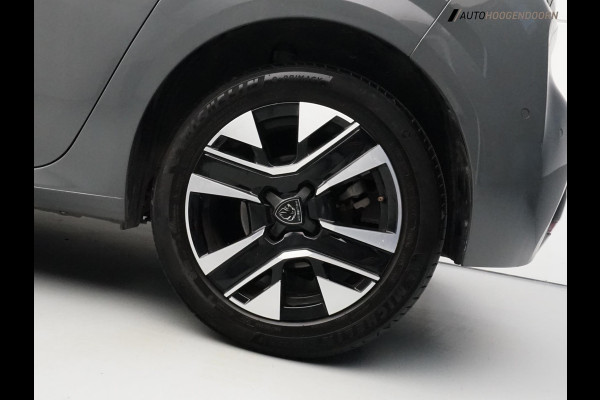 Peugeot 208 1.2 PureTech 100 Allure (APPLE CARPLAY,LED,DODEHOEK,KEYLESS,DIGITAAL DISPLAY,360 CAMERA,CRUISE,LM-VELGEN,NIEUWE APK)