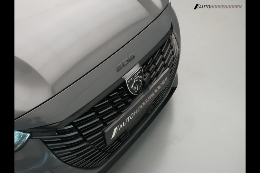 Peugeot 208 1.2 PureTech 100 Allure (APPLE CARPLAY,LED,DODEHOEK,KEYLESS,DIGITAAL DISPLAY,360 CAMERA,CRUISE,LM-VELGEN,NIEUWE APK)