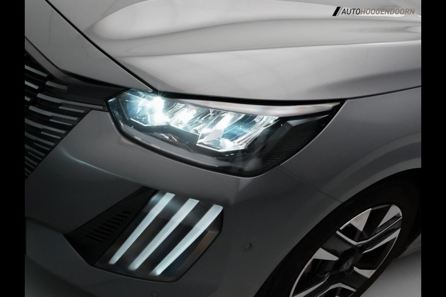 Peugeot 208 1.2 PureTech 100 Allure (APPLE CARPLAY,LED,DODEHOEK,KEYLESS,DIGITAAL DISPLAY,360 CAMERA,CRUISE,LM-VELGEN,NIEUWE APK)