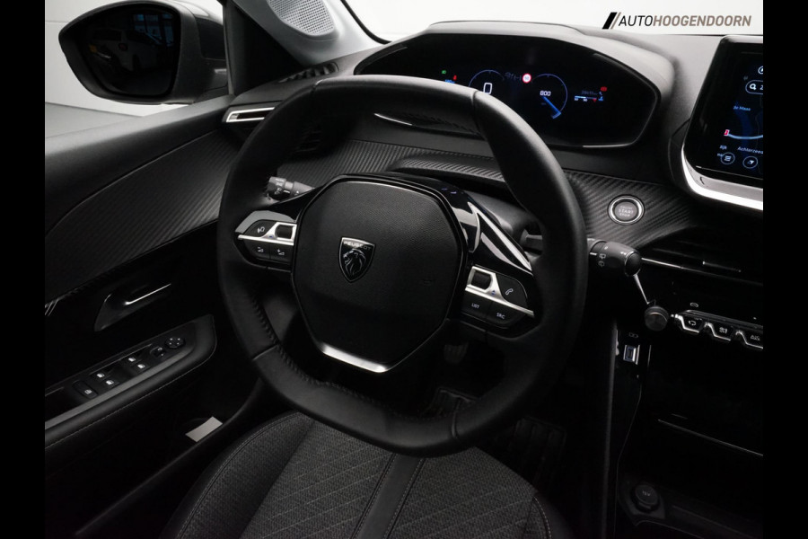 Peugeot 208 1.2 PureTech 100 Allure (APPLE CARPLAY,LED,DODEHOEK,KEYLESS,DIGITAAL DISPLAY,360 CAMERA,CRUISE,LM-VELGEN,NIEUWE APK)