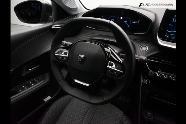 Peugeot 208 1.2 PureTech 100 Allure (APPLE CARPLAY,LED,DODEHOEK,KEYLESS,DIGITAAL DISPLAY,360 CAMERA,CRUISE,LM-VELGEN,NIEUWE APK)