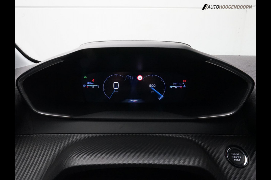 Peugeot 208 1.2 PureTech 100 Allure (APPLE CARPLAY,LED,DODEHOEK,KEYLESS,DIGITAAL DISPLAY,360 CAMERA,CRUISE,LM-VELGEN,NIEUWE APK)