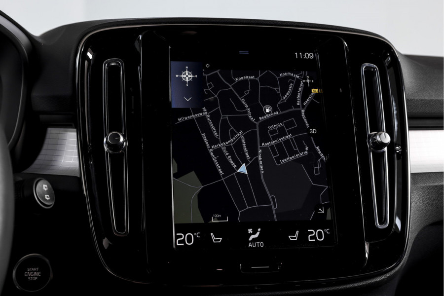 Volvo XC40 1.5 T4 Plug-in hybrid Plus Dark | Dig. Cockpit | Adapt. Cruise | Harman/Kardon | Elek. Stoelen | Stoel-+Stuurverw. | PDC | Camera | NAV+App. Connect | ECC | LM 19" | 2151