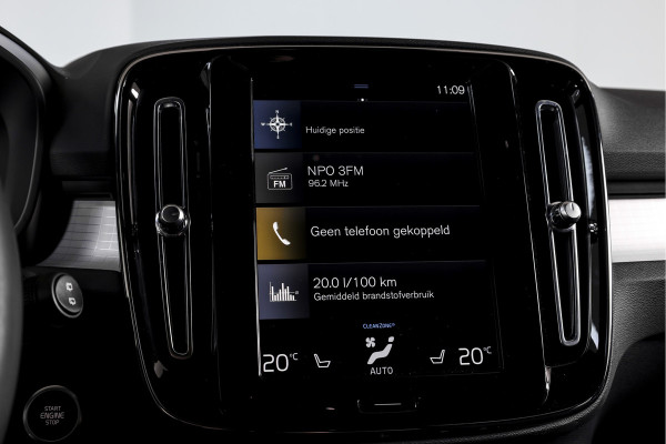 Volvo XC40 1.5 T4 Plug-in hybrid Plus Dark | Dig. Cockpit | Adapt. Cruise | Harman/Kardon | Elek. Stoelen | Stoel-+Stuurverw. | PDC | Camera | NAV+App. Connect | ECC | LM 19" | 2151