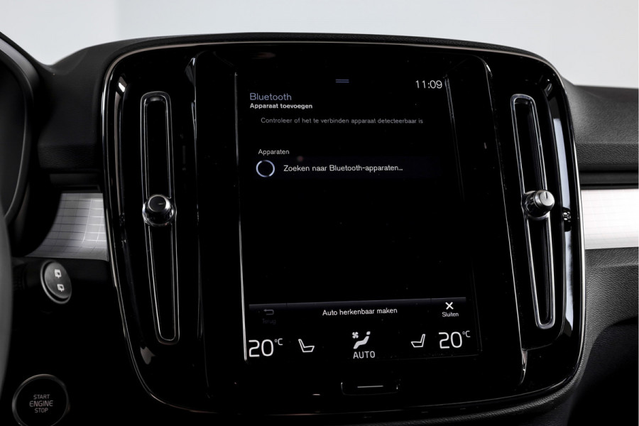 Volvo XC40 1.5 T4 Plug-in hybrid Plus Dark | Dig. Cockpit | Adapt. Cruise | Harman/Kardon | Elek. Stoelen | Stoel-+Stuurverw. | PDC | Camera | NAV+App. Connect | ECC | LM 19" | 2151