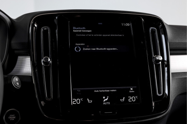 Volvo XC40 1.5 T4 Plug-in hybrid Plus Dark | Dig. Cockpit | Adapt. Cruise | Harman/Kardon | Elek. Stoelen | Stoel-+Stuurverw. | PDC | Camera | NAV+App. Connect | ECC | LM 19" | 2151
