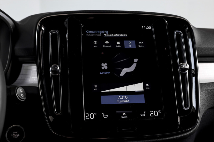 Volvo XC40 1.5 T4 Plug-in hybrid Plus Dark | Dig. Cockpit | Adapt. Cruise | Harman/Kardon | Elek. Stoelen | Stoel-+Stuurverw. | PDC | Camera | NAV+App. Connect | ECC | LM 19" | 2151