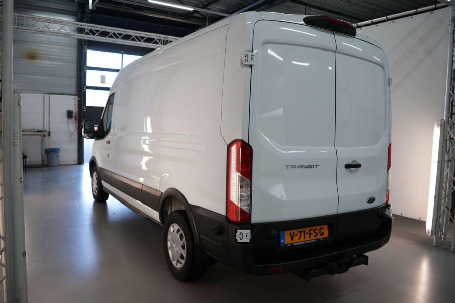 Ford Transit 350 2.0 TDCI L3H2 Trend | SCI | 130pk | Navigatie Pack | Safety en Comfort Pack | Trekhaak