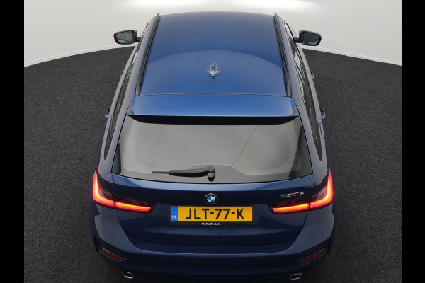 BMW 3 Serie Touring 330e Sportline Plug In Hybrid 293pk Dealer O.H PHEV | Adaptive Cruise | Apple Carplay | Lederen Sportstoelen Verwarmd | Blis | Lane Assist | Front Assist | Navigatie | Virtual | DAB |
