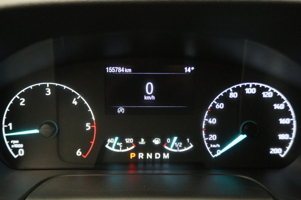 Ford Transit Custom 300 2.0 TDCI L2H1 DC 2x Schuifdeur, Leer, Camera, Cruise, Apple Carplay, PDC, Trekhaak, 16''