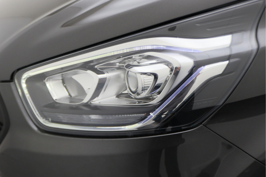 Ford Transit Custom 300 2.0 TDCI L2H1 DC 2x Schuifdeur, Leer, Camera, Cruise, Apple Carplay, PDC, Trekhaak, 16''