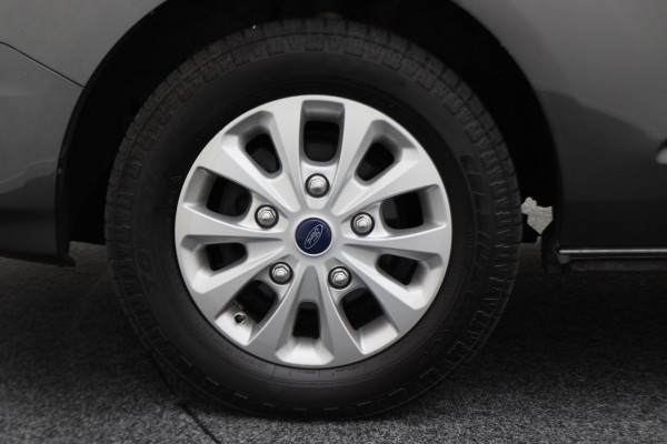 Ford Transit Custom 300 2.0 TDCI L2H1 DC 2x Schuifdeur, Leer, Camera, Cruise, Apple Carplay, PDC, Trekhaak, 16''