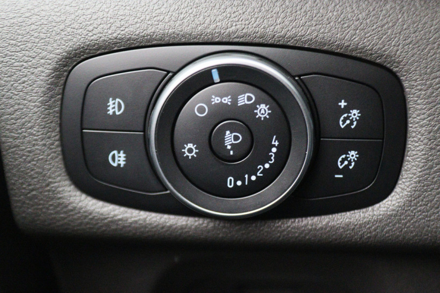 Ford Transit Custom 300 2.0 TDCI L2H1 DC 2x Schuifdeur, Leer, Camera, Cruise, Apple Carplay, PDC, Trekhaak, 16''