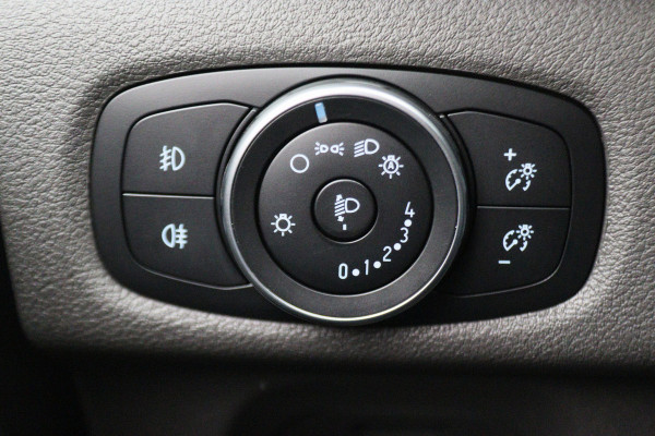 Ford Transit Custom 300 2.0 TDCI L2H1 DC 2x Schuifdeur, Leer, Camera, Cruise, Apple Carplay, PDC, Trekhaak, 16''