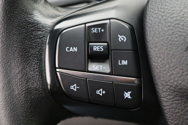 Ford Transit Custom 300 2.0 TDCI L2H1 DC 2x Schuifdeur, Leer, Camera, Cruise, Apple Carplay, PDC, Trekhaak, 16''