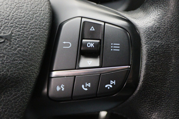 Ford Transit Custom 300 2.0 TDCI L2H1 DC 2x Schuifdeur, Leer, Camera, Cruise, Apple Carplay, PDC, Trekhaak, 16''