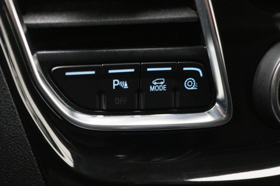 Ford Transit Custom 300 2.0 TDCI L2H1 DC 2x Schuifdeur, Leer, Camera, Cruise, Apple Carplay, PDC, Trekhaak, 16''