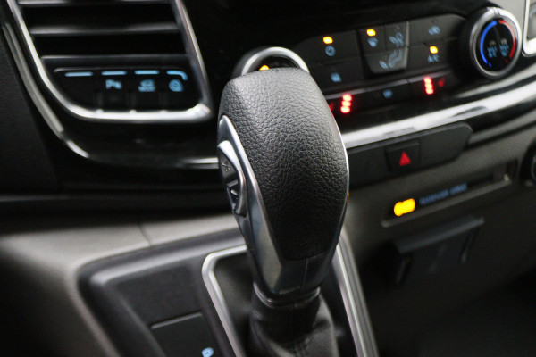 Ford Transit Custom 300 2.0 TDCI L2H1 DC 2x Schuifdeur, Leer, Camera, Cruise, Apple Carplay, PDC, Trekhaak, 16''