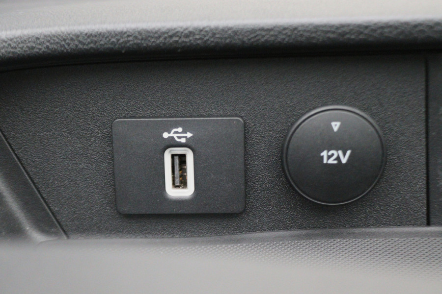 Ford Transit Custom 300 2.0 TDCI L2H1 DC 2x Schuifdeur, Leer, Camera, Cruise, Apple Carplay, PDC, Trekhaak, 16''