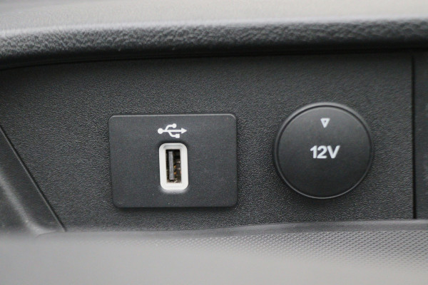 Ford Transit Custom 300 2.0 TDCI L2H1 DC 2x Schuifdeur, Leer, Camera, Cruise, Apple Carplay, PDC, Trekhaak, 16''