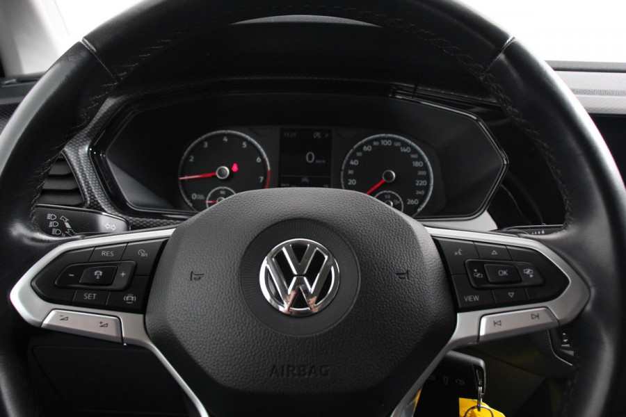 Volkswagen T-Cross 1.0 TSI 115pk DSG Life Plus | Navigatie | Apple Carplay/ Android Auto | Climate Control | Adaptive Cruise Control | Lane/Side Assist | Camera | Stoelverwarming |