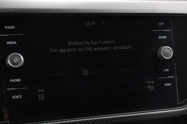 Volkswagen T-Cross 1.0 TSI 115pk DSG Life Plus | Navigatie | Apple Carplay/ Android Auto | Climate Control | Adaptive Cruise Control | Lane/Side Assist | Camera | Stoelverwarming |