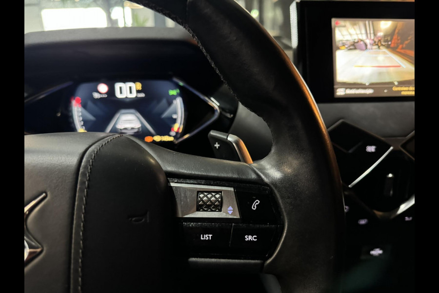 DS DS 3 Crossback 1.2 PureTech So Chic Garantie Afn. Trekhaak Head-up Navi Cruise LED DAB Carplay Rijklaar