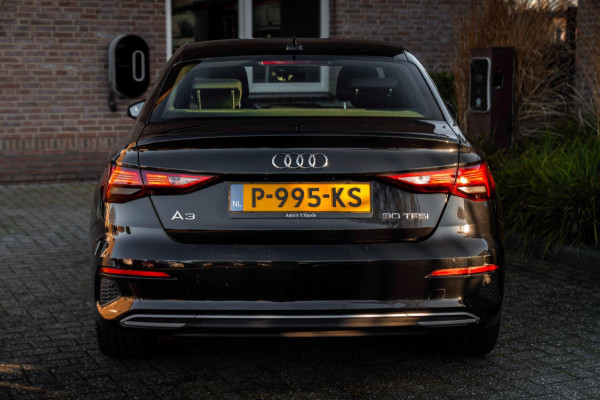 Audi A3 Limousine 30 TFSI Business Edition 110 PK Aut. Adaptive Virtual Keyless Stoelverwarming 17''
