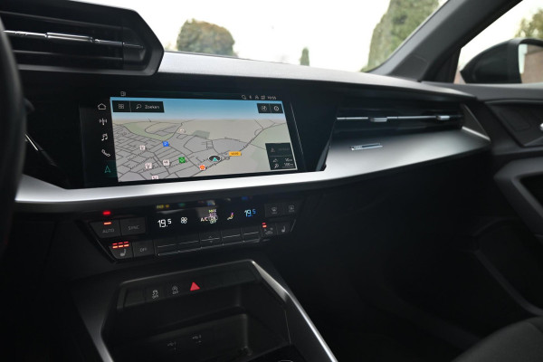Audi A3 Limousine 30 TFSI Business Edition 110 PK Aut. Adaptive Virtual Keyless Stoelverwarming 17''