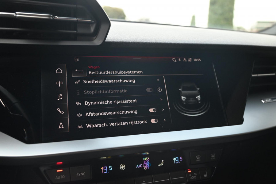 Audi A3 Limousine 30 TFSI Business Edition 110 PK Aut. Adaptive Virtual Keyless Stoelverwarming 17''