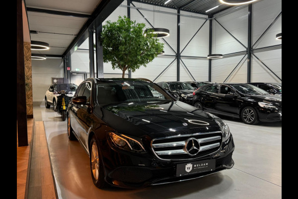 Mercedes-Benz E-Klasse 200 Avantgarde Garantie Camera Elek Achterklep Sfeer StoelVW PDC Led Cruise Navi Clima Rijklaar
