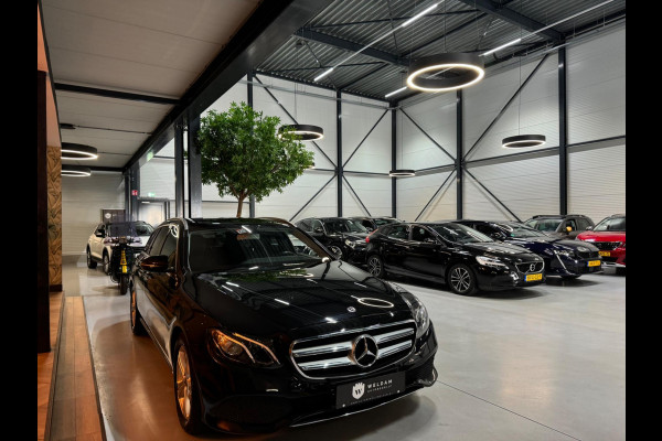 Mercedes-Benz E-Klasse 200 Avantgarde Garantie Camera Elek Achterklep Sfeer StoelVW PDC Led Cruise Navi Clima Rijklaar