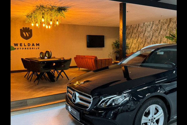 Mercedes-Benz E-Klasse 200 Avantgarde Garantie Camera Elek Achterklep Sfeer StoelVW PDC Led Cruise Navi Clima Rijklaar