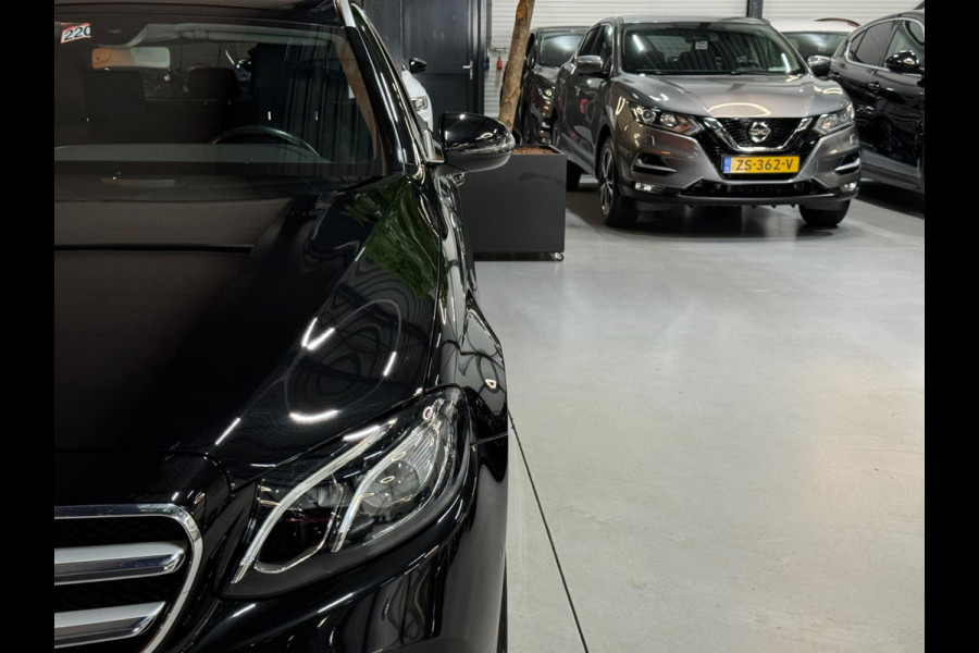 Mercedes-Benz E-Klasse 200 Avantgarde Garantie Camera Elek Achterklep Sfeer StoelVW PDC Led Cruise Navi Clima Rijklaar
