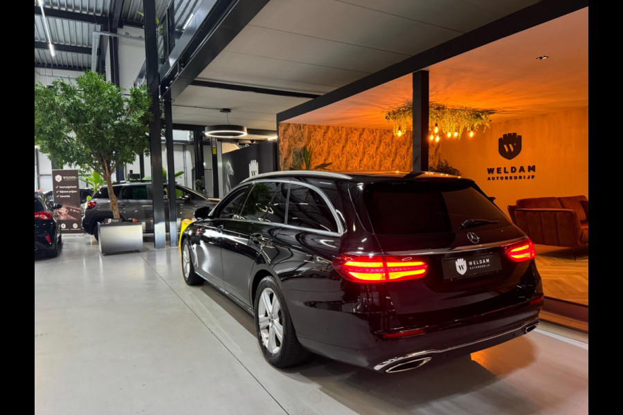 Mercedes-Benz E-Klasse 200 Avantgarde Garantie Camera Elek Achterklep Sfeer StoelVW PDC Led Cruise Navi Clima Rijklaar