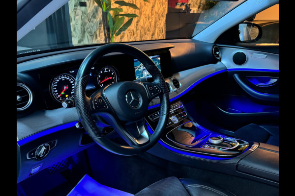 Mercedes-Benz E-Klasse 200 Avantgarde Garantie Camera Elek Achterklep Sfeer StoelVW PDC Led Cruise Navi Clima Rijklaar