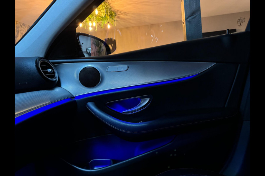 Mercedes-Benz E-Klasse 200 Avantgarde Garantie Camera Elek Achterklep Sfeer StoelVW PDC Led Cruise Navi Clima Rijklaar
