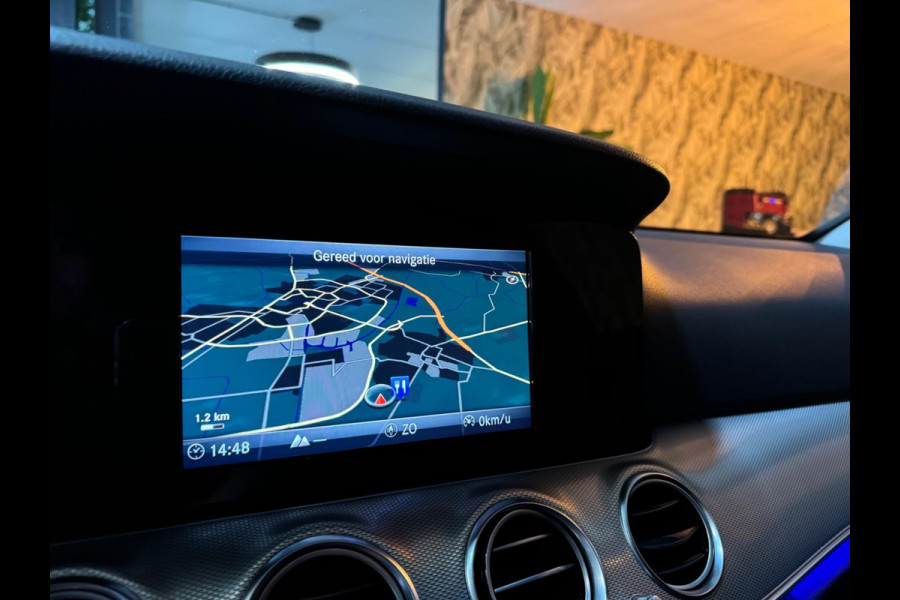 Mercedes-Benz E-Klasse 200 Avantgarde Garantie Camera Elek Achterklep Sfeer StoelVW PDC Led Cruise Navi Clima Rijklaar