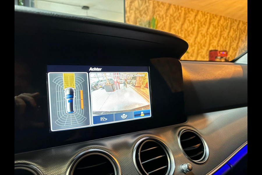 Mercedes-Benz E-Klasse 200 Avantgarde Garantie Camera Elek Achterklep Sfeer StoelVW PDC Led Cruise Navi Clima Rijklaar