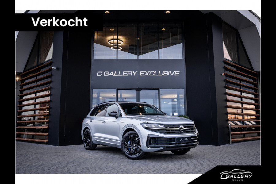 Volkswagen Touareg 3.0 TSi eHybrid 4MOTION R - Facelift | Panorama | Stoelkoeling & Massage | Luchtvering
