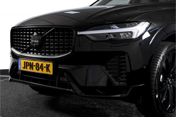 Volvo XC60 2.0 T6 Plug-in hybrid AWD Plus Black Edition | S/K-Panodak | Dig. Cockpit | Adapt. Cruise | Memory Stoelen | Elek. Klep | Stoel-+stuurverw. | 360 Camera | NAV+App. Connect | ECC | LM 21" | 2762