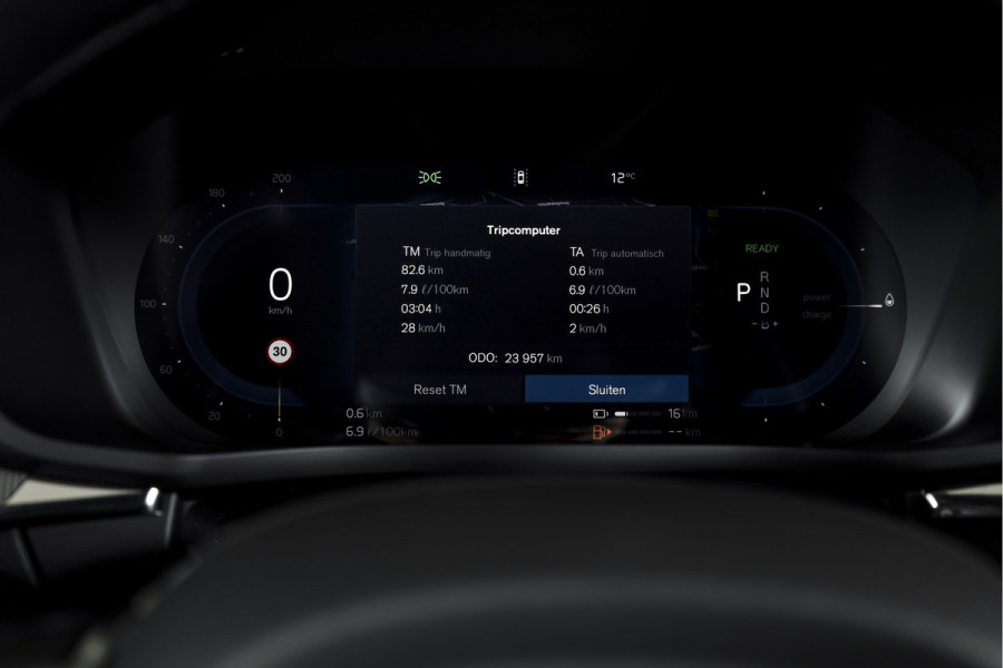 Volvo XC60 2.0 T6 Plug-in hybrid AWD Plus Black Edition | S/K-Panodak | Dig. Cockpit | Adapt. Cruise | Memory Stoelen | Elek. Klep | Stoel-+stuurverw. | 360 Camera | NAV+App. Connect | ECC | LM 21" | 2762