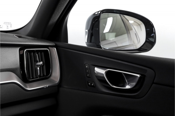 Volvo XC60 2.0 T6 Plug-in hybrid AWD Plus Black Edition | S/K-Panodak | Dig. Cockpit | Adapt. Cruise | Memory Stoelen | Elek. Klep | Stoel-+stuurverw. | 360 Camera | NAV+App. Connect | ECC | LM 21" | 2762