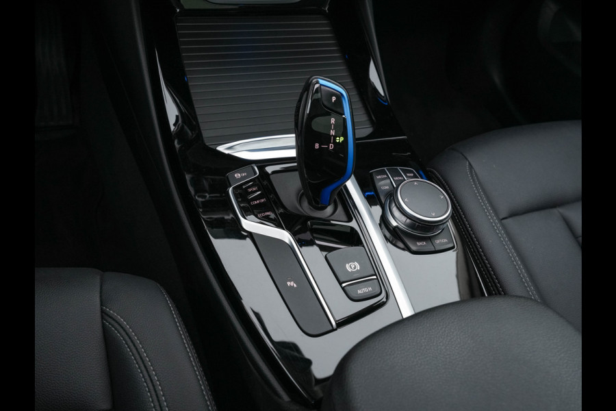 BMW iX3 Executive 80 kWh [ 3-Fase ] { SOH-96% } (INCL.BTW) Aut. *PANO | FULL-LEATHER | ADAPTIVE-CRUISE | FULL-LED | BLIND-SPOT | MEMORY-PACK | DIGI-COCKPIT | HEATED-COMFORTSEATS | CAMERA | DAB+ | NAVI-FULLMAP | 19''ALU*