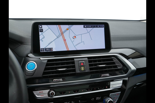 BMW iX3 Executive 80 kWh [ 3-Fase ] { SOH-96% } (INCL.BTW) Aut. *PANO | FULL-LEATHER | ADAPTIVE-CRUISE | FULL-LED | BLIND-SPOT | MEMORY-PACK | DIGI-COCKPIT | HEATED-COMFORTSEATS | CAMERA | DAB+ | NAVI-FULLMAP | 19''ALU*