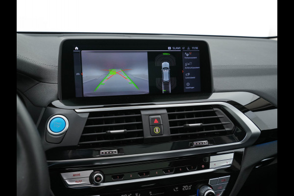 BMW iX3 Executive 80 kWh [ 3-Fase ] { SOH-96% } (INCL.BTW) Aut. *PANO | FULL-LEATHER | ADAPTIVE-CRUISE | FULL-LED | BLIND-SPOT | MEMORY-PACK | DIGI-COCKPIT | HEATED-COMFORTSEATS | CAMERA | DAB+ | NAVI-FULLMAP | 19''ALU*