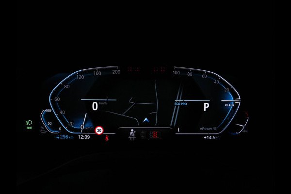 BMW iX3 Executive 80 kWh [ 3-Fase ] { SOH-96% } (INCL.BTW) Aut. *PANO | FULL-LEATHER | ADAPTIVE-CRUISE | FULL-LED | BLIND-SPOT | MEMORY-PACK | DIGI-COCKPIT | HEATED-COMFORTSEATS | CAMERA | DAB+ | NAVI-FULLMAP | 19''ALU*