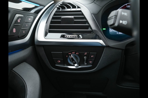 BMW iX3 Executive 80 kWh [ 3-Fase ] { SOH-96% } (INCL.BTW) Aut. *PANO | FULL-LEATHER | ADAPTIVE-CRUISE | FULL-LED | BLIND-SPOT | MEMORY-PACK | DIGI-COCKPIT | HEATED-COMFORTSEATS | CAMERA | DAB+ | NAVI-FULLMAP | 19''ALU*