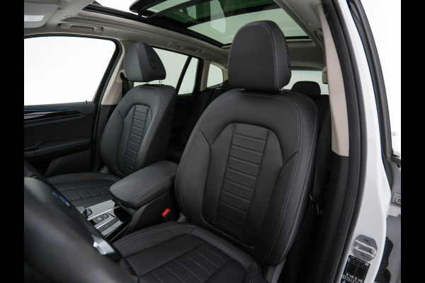 BMW iX3 Executive 80 kWh [ 3-Fase ] { SOH-96% } (INCL.BTW) Aut. *PANO | FULL-LEATHER | ADAPTIVE-CRUISE | FULL-LED | BLIND-SPOT | MEMORY-PACK | DIGI-COCKPIT | HEATED-COMFORTSEATS | CAMERA | DAB+ | NAVI-FULLMAP | 19''ALU*