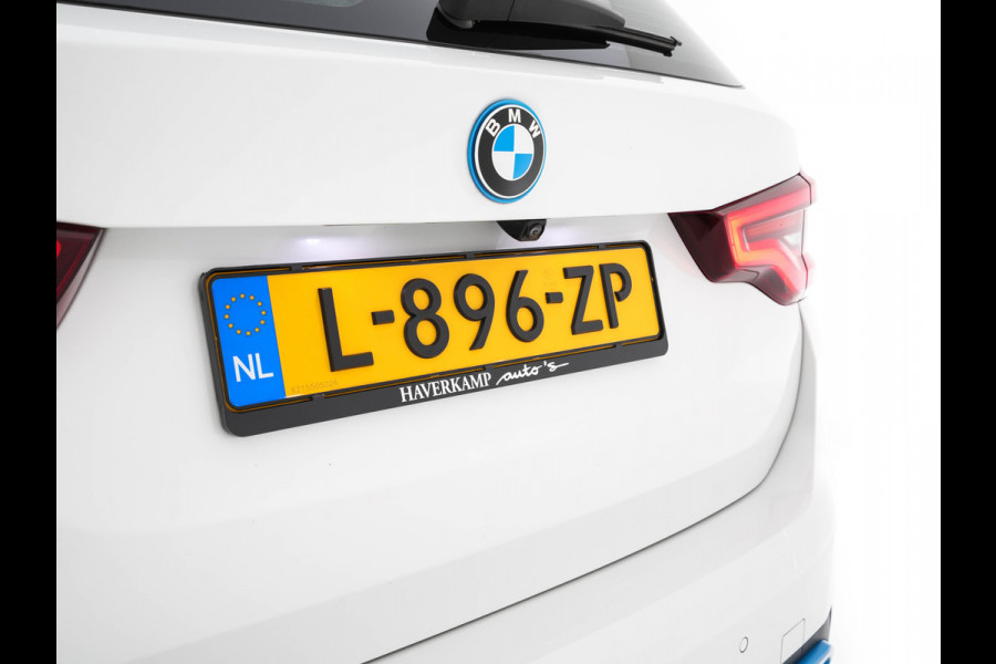 BMW iX3 Executive 80 kWh [ 3-Fase ] { SOH-96% } (INCL.BTW) Aut. *PANO | FULL-LEATHER | ADAPTIVE-CRUISE | FULL-LED | BLIND-SPOT | MEMORY-PACK | DIGI-COCKPIT | HEATED-COMFORTSEATS | CAMERA | DAB+ | NAVI-FULLMAP | 19''ALU*